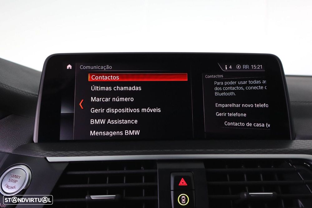 BMW X4 25 d xDrive Pack M Auto - 34