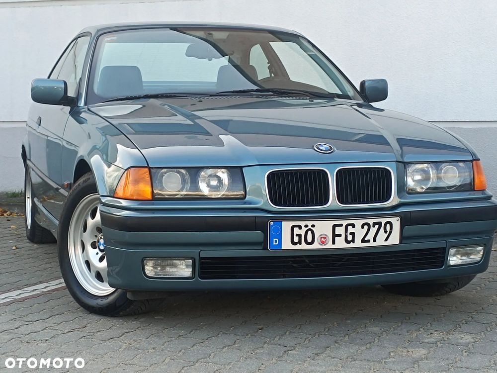 BMW Seria 3 316i - 6