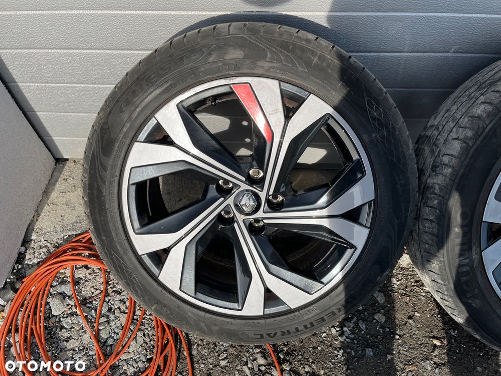 Koła felgi aluminiowe Renault Arkana RS LINE - 2