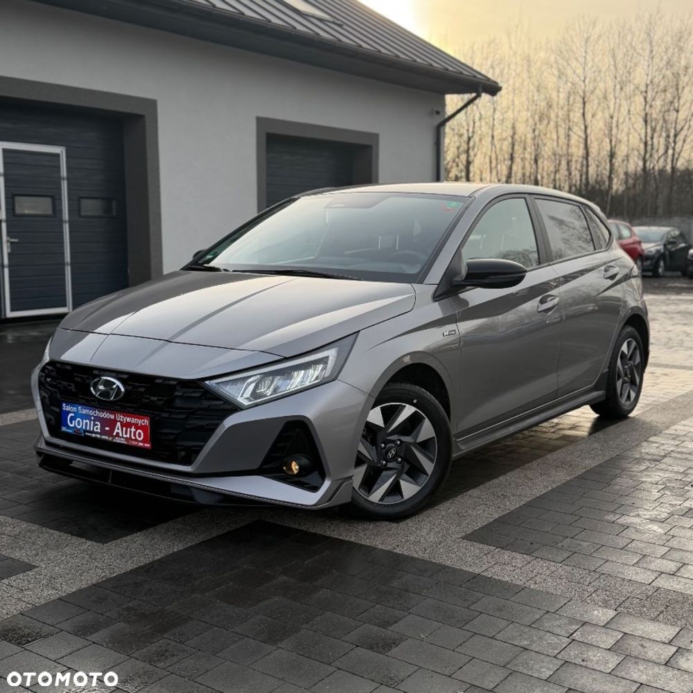 Hyundai i20 1.0 T-GDi N Line - 7