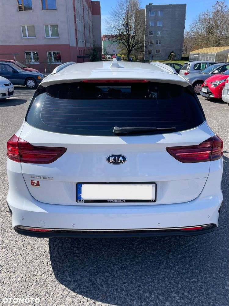 Kia Ceed 1.4 T-GDI M - 4