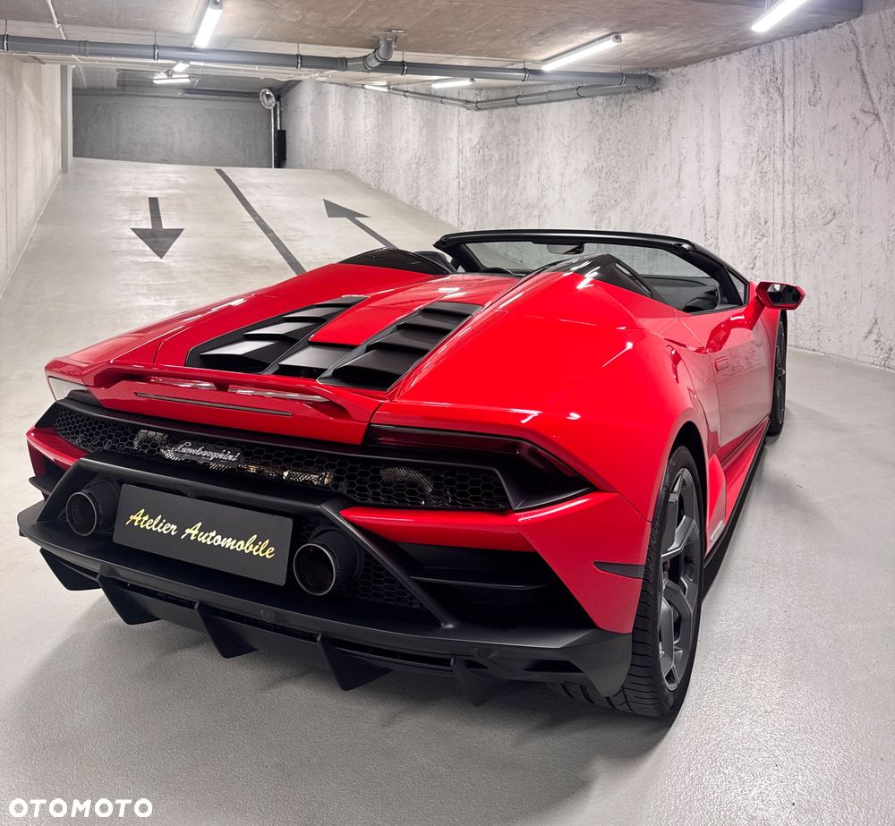 Lamborghini Huracan EVO - 10