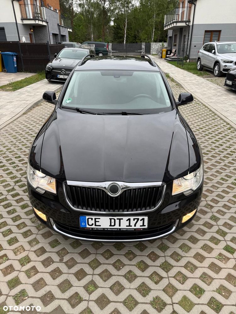 Skoda Superb 1.4 TSI Family - 16
