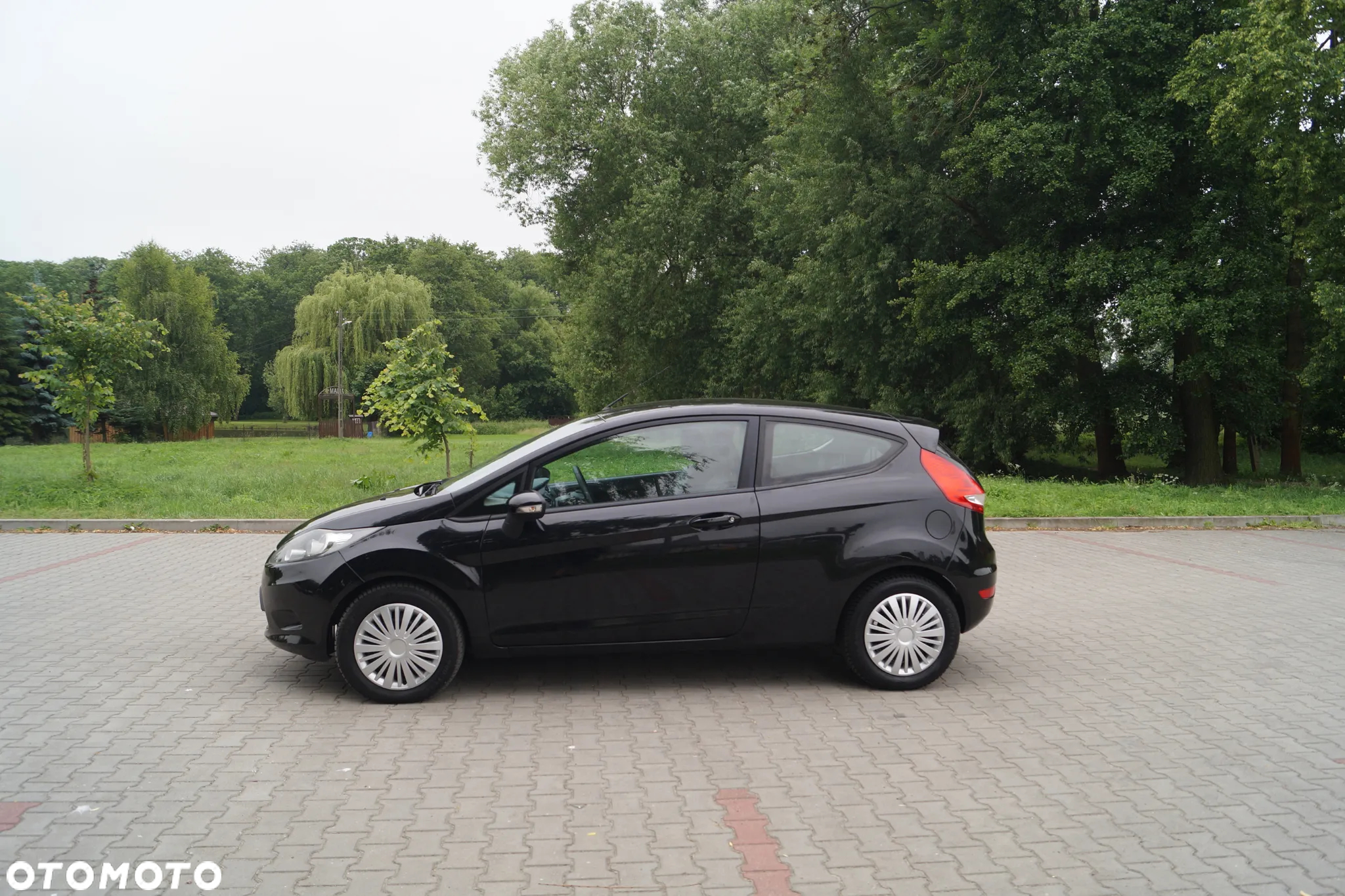 Ford Fiesta 1.25 Trend - 29