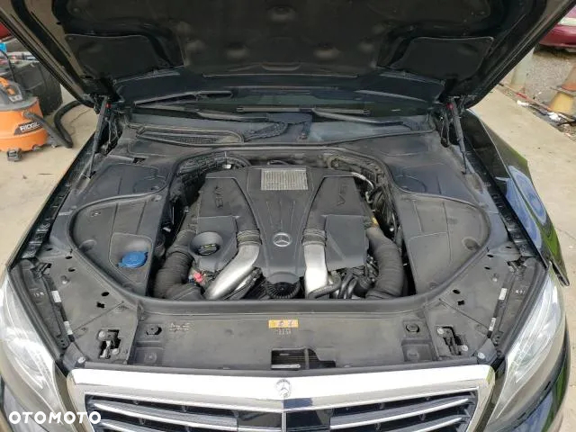 Mercedes-Benz Klasa S 500 L 7G-TRONIC - 32