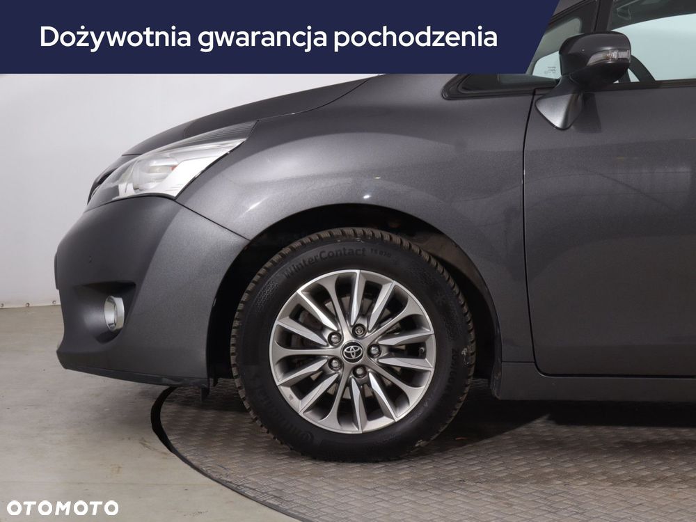 Toyota Verso - 17