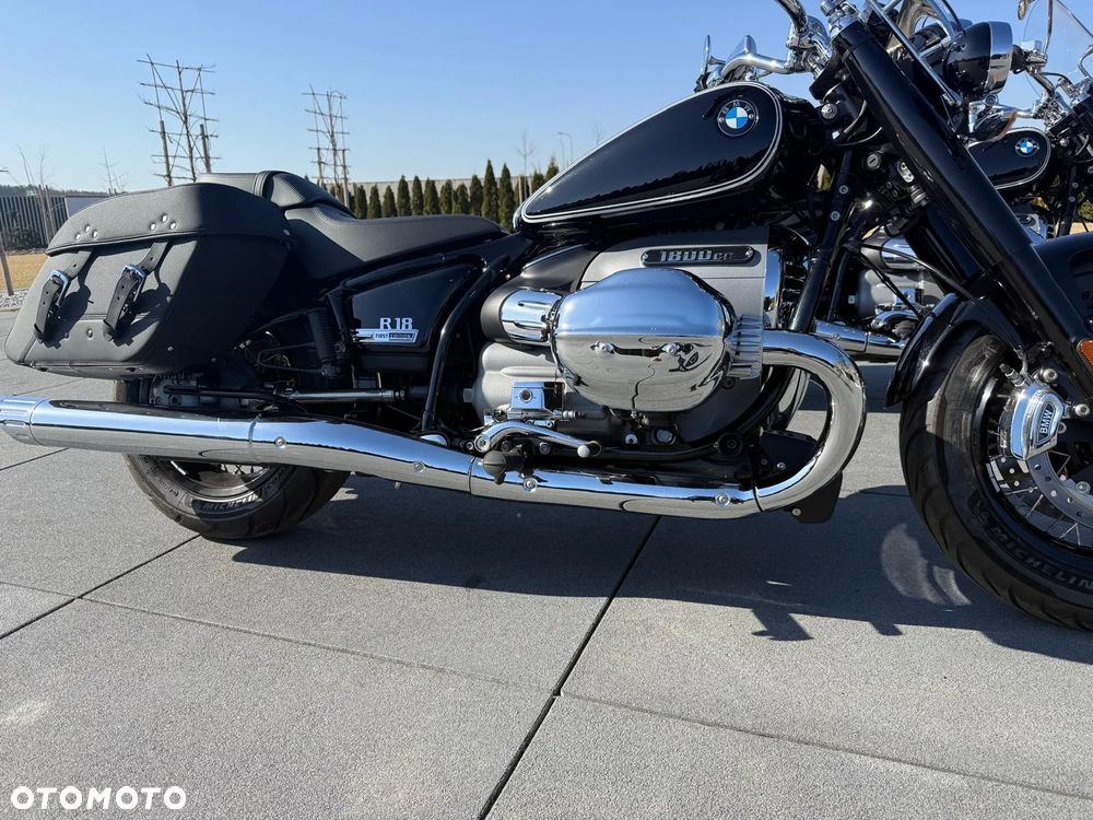 BMW R - 18