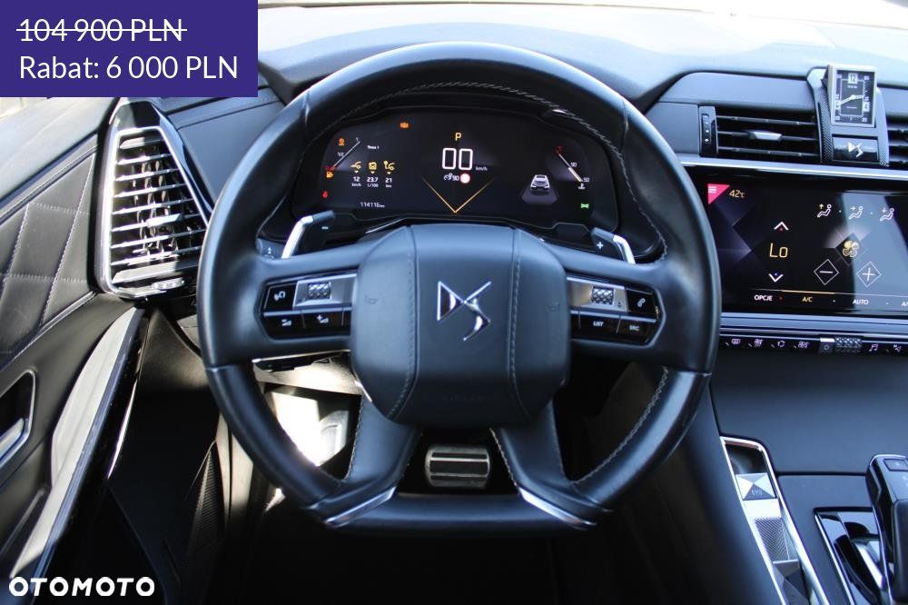 DS Automobiles DS 7 Crossback - 21