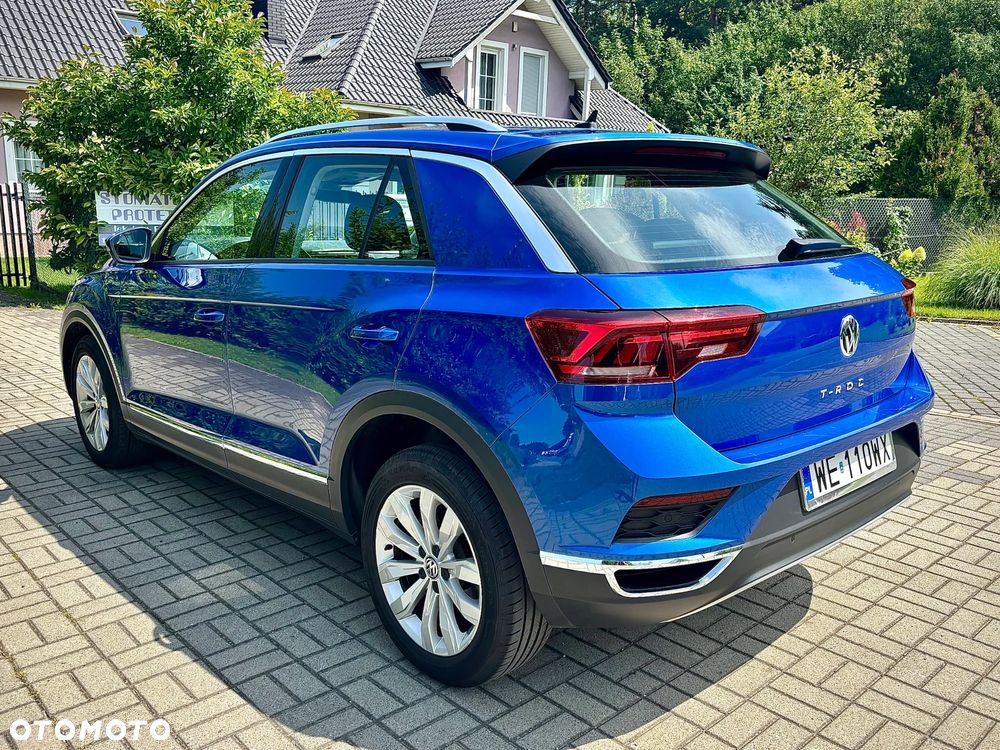 Volkswagen T-Roc 1.5 TSI GPF ACT Premium - 9