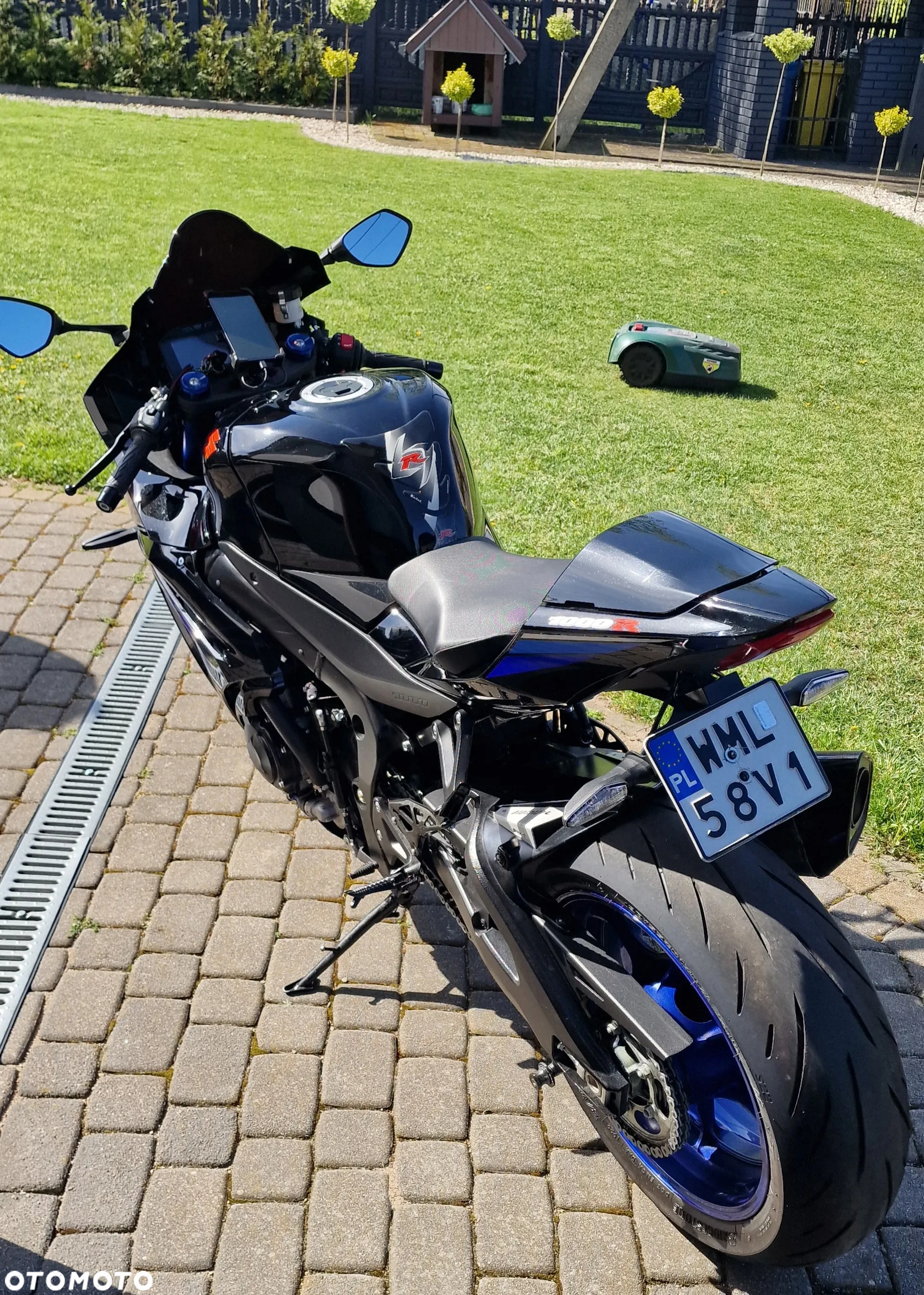 Suzuki GSX-R - 4