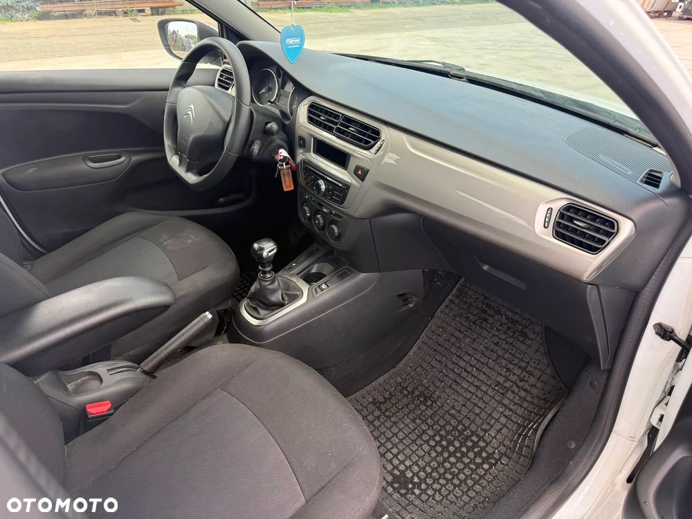 Citroën C-Elysée 1.5 BlueHDi Feel - 12