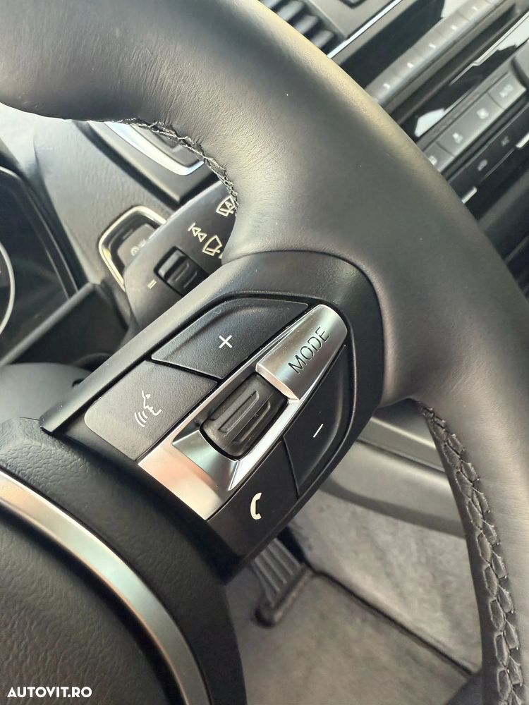 BMW Seria 1 116i Sport Line - 10