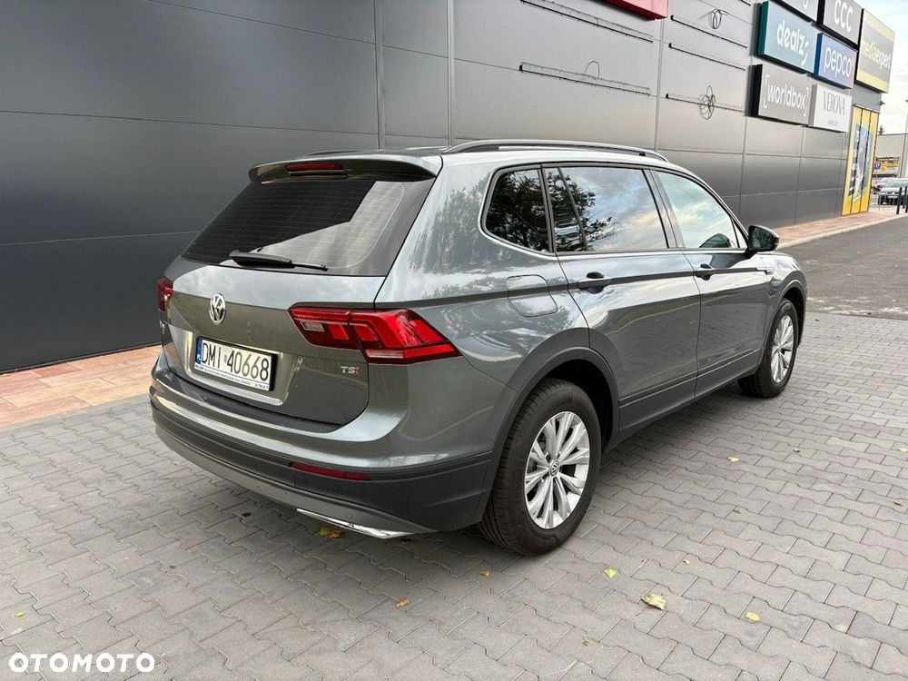 Volkswagen Tiguan Allspace - 4