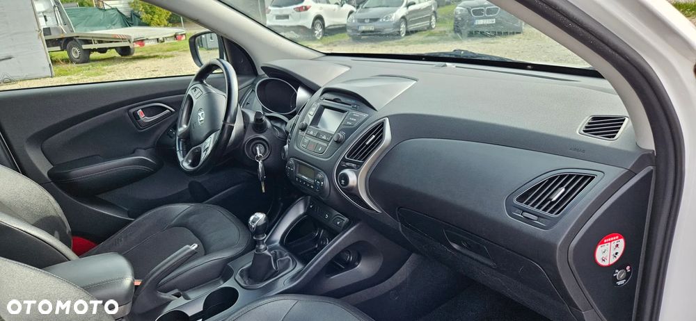 Hyundai ix35 2.0 CRDi Comfort 4WD - 25