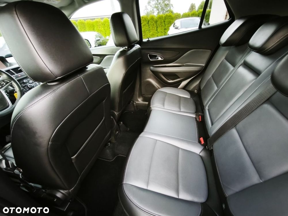 Opel Mokka - 17