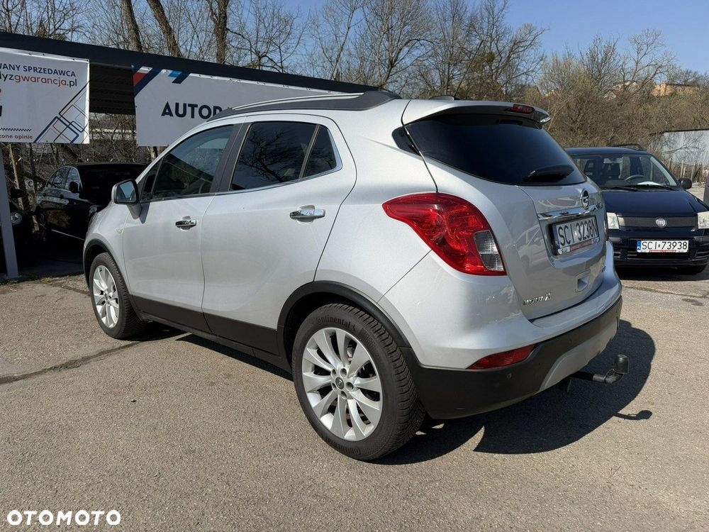 Opel Mokka X - 9