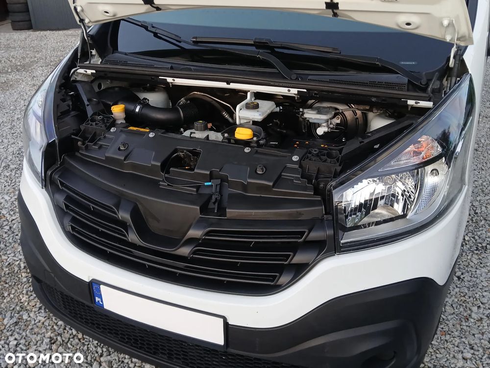 Renault Trafic III 1.6dci Long Navi Kamera Drzwi boczne X2 Cena brutto!!! - 9