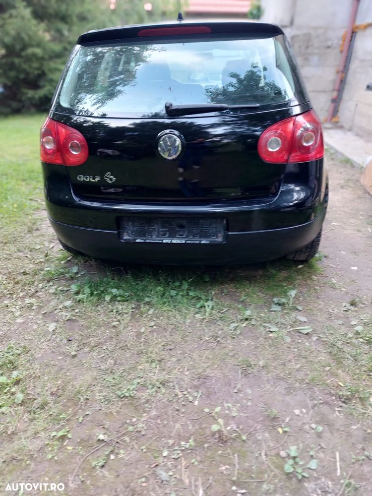 VOLKSWAGEN Golf 2009 — imagine 7