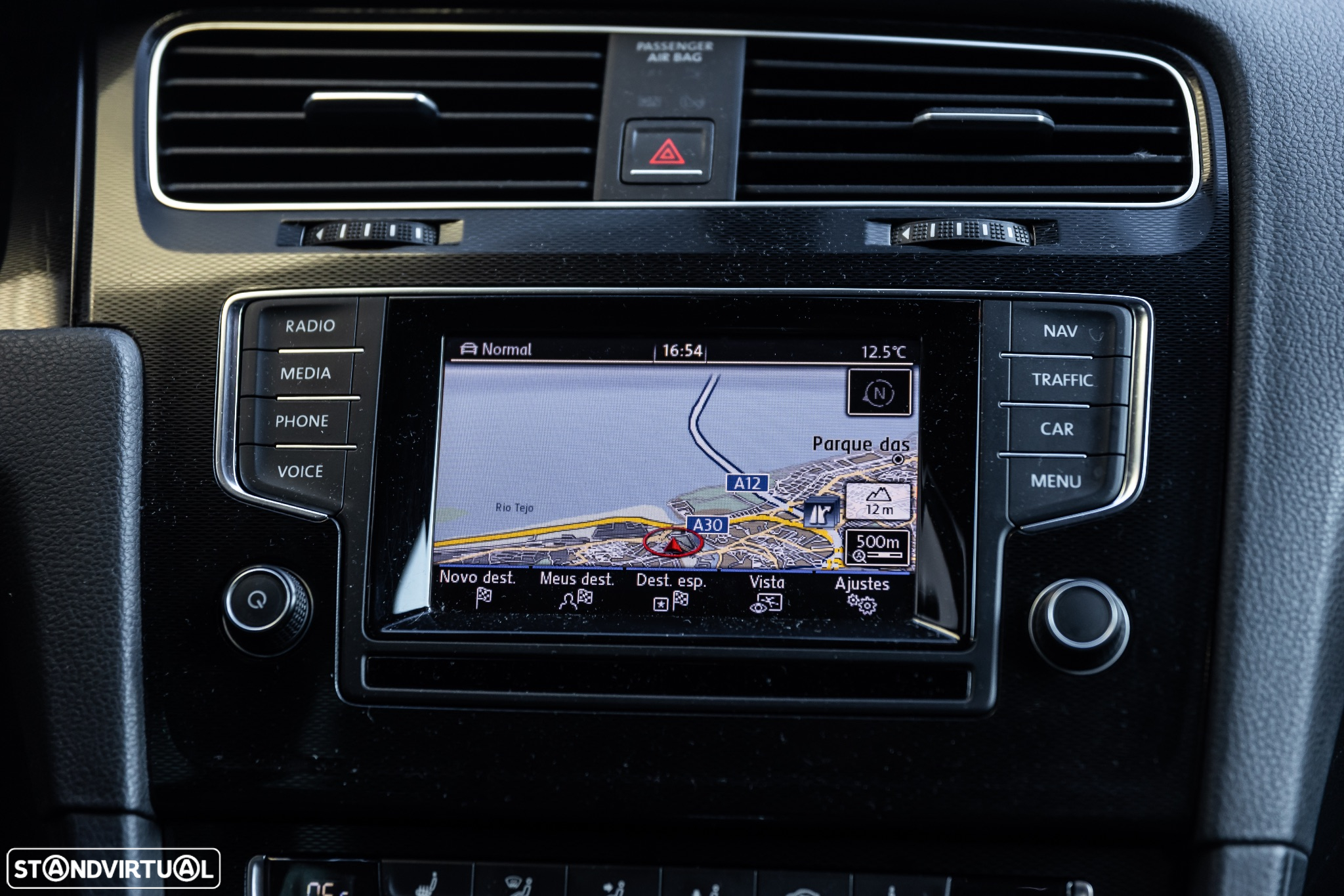 VW Golf 2.0 TSi GTi DSG Performance - 24