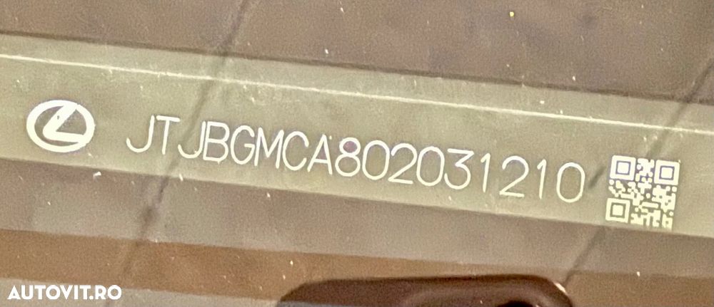 Lexus Seria RX 450h Aut. F Sport Premium - 24