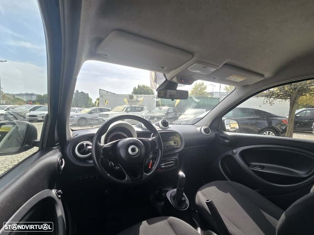 Smart ForFour 1.0 71 - 7
