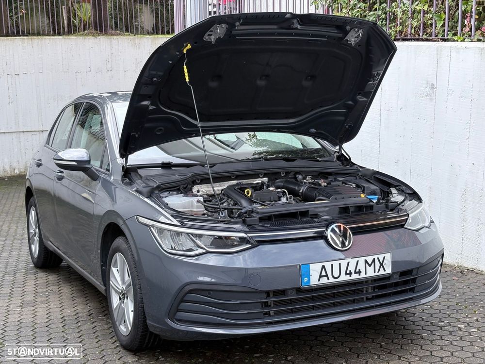 VW Golf 1.0 TSI Life - 16