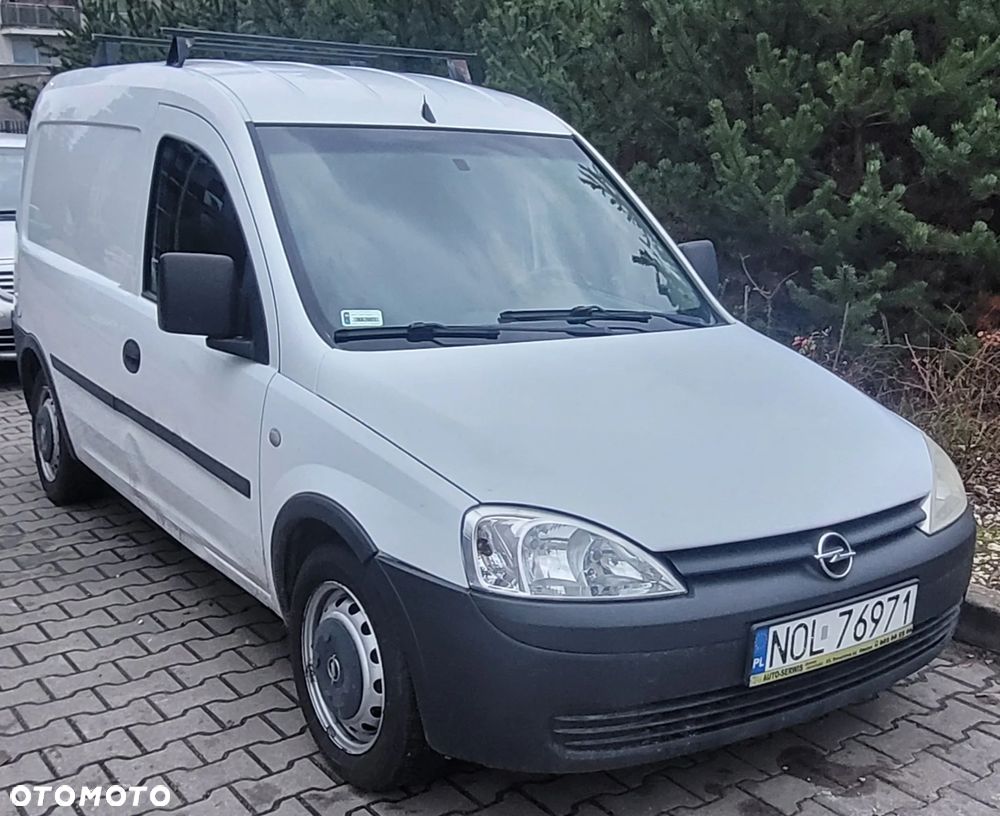 Opel Combo - 1