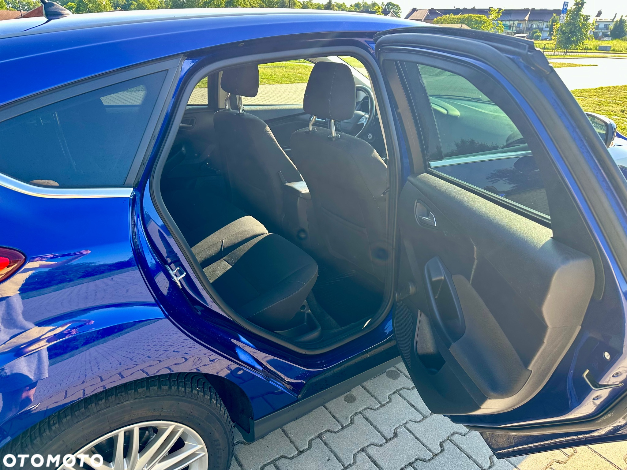 Ford Focus 1.6 SYNC Edition - 8