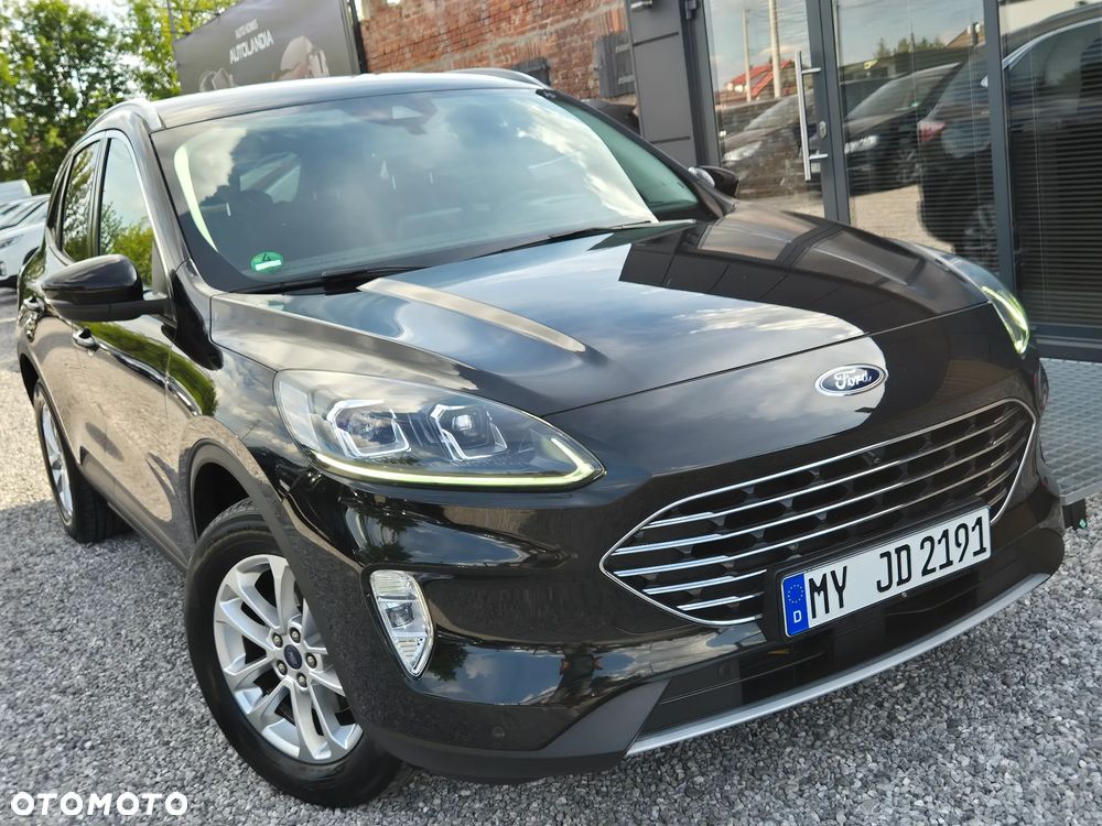 Ford Kuga - 19