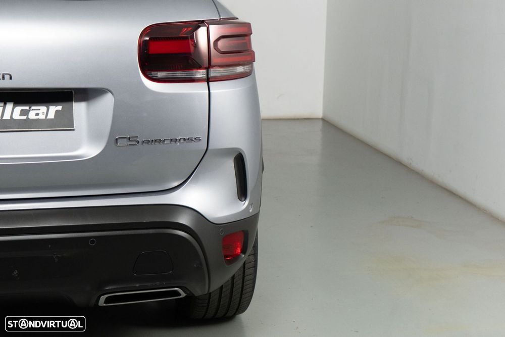 Citroën C5 Aircross 1.6 Hybrid Shine e-EAT8 - 19