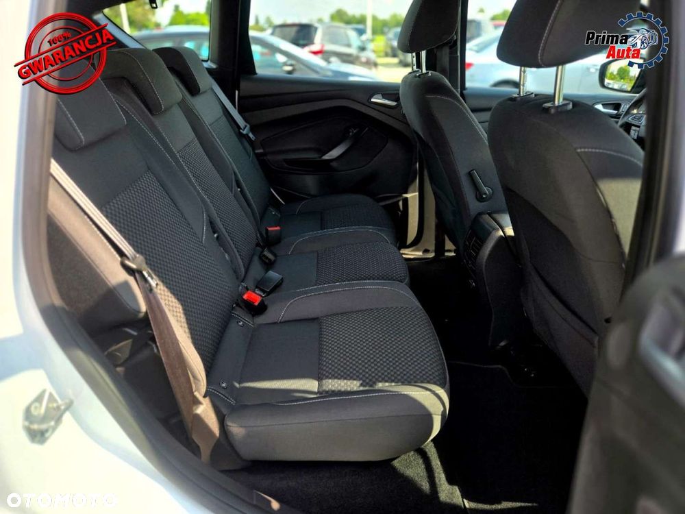 Ford C-MAX 1.5 EcoBoost Start-Stop-System Sport - 15