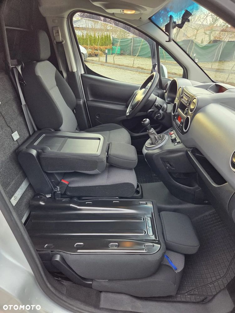 Peugeot PARTNER - 31