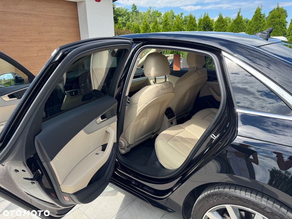 Audi A4 Limousine 30 TDI mHEV Advanced S tronic - 14