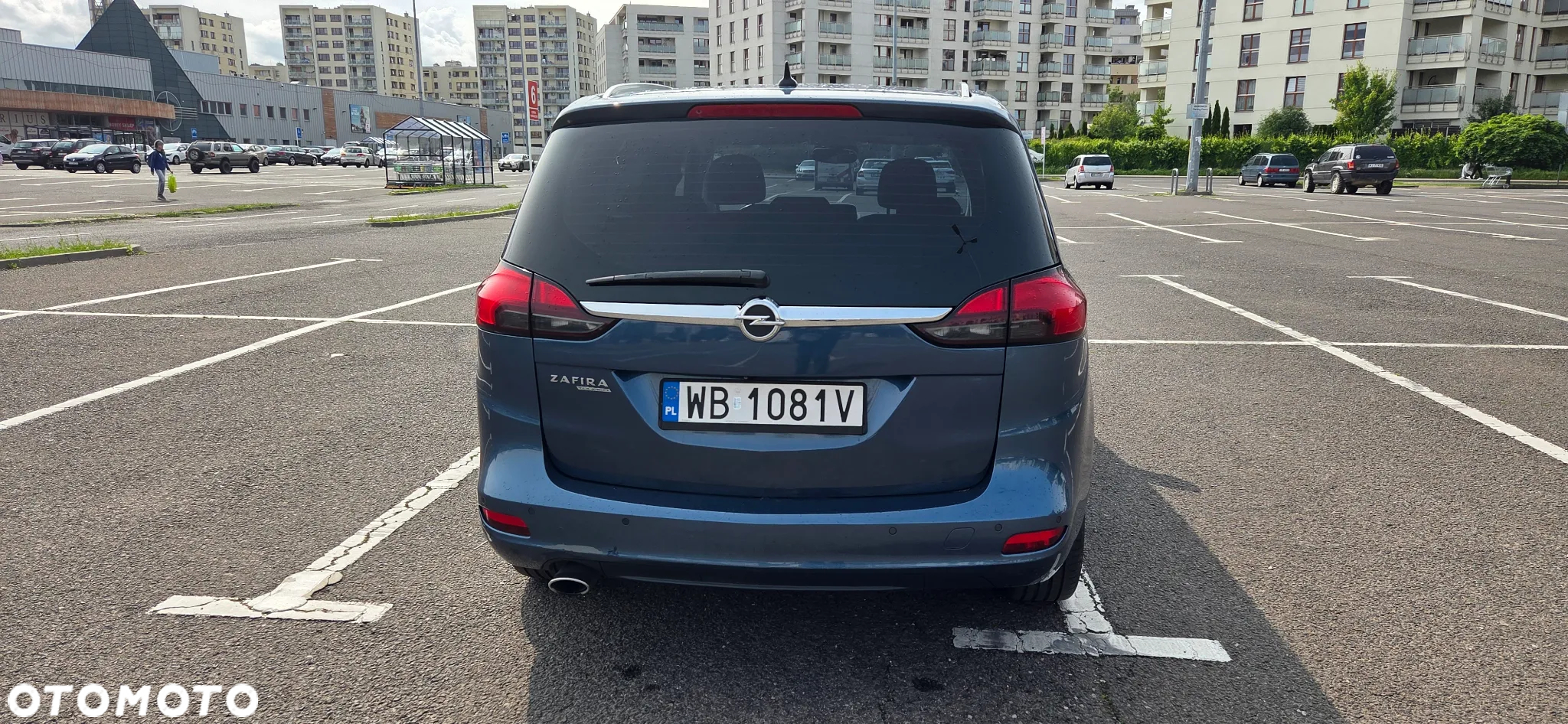 Opel Zafira - 5