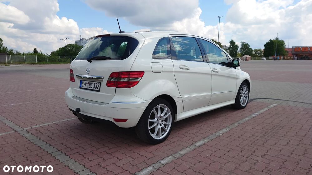Mercedes-Benz Klasa B 170 Special Edition - 8