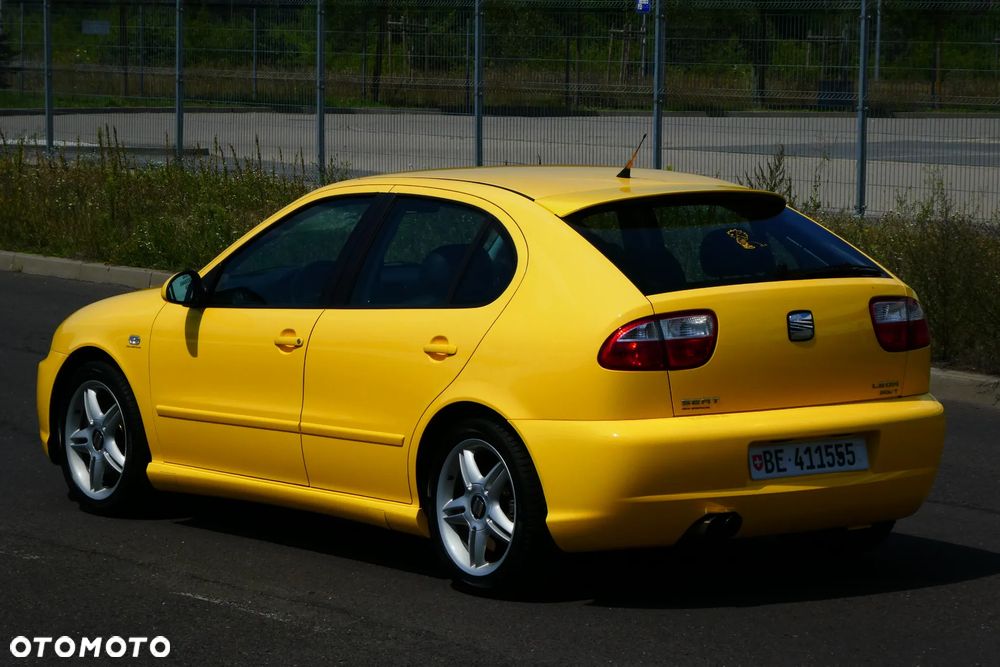 Seat Leon 1.8 T Top Sport - 6