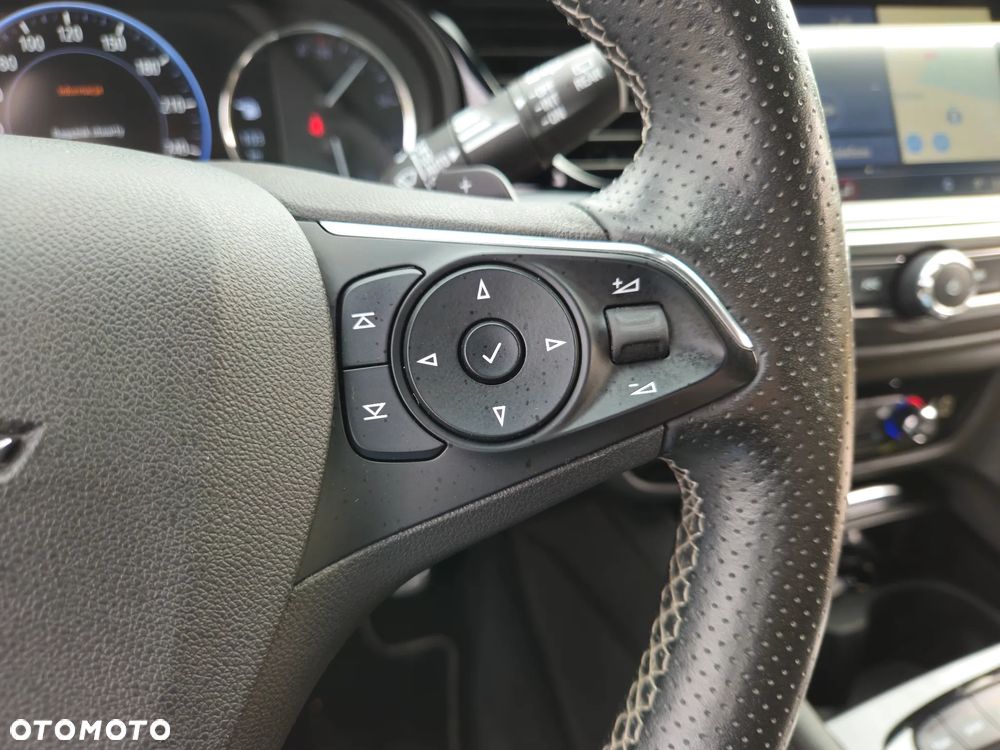 Opel Insignia 2.0 BiTurbo D 4x4 Automatik GSI - 33