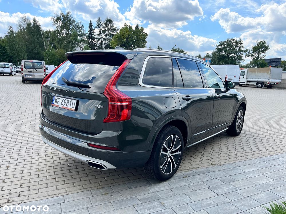 Volvo XC 90 B5 D AWD Momentum Pro - 5
