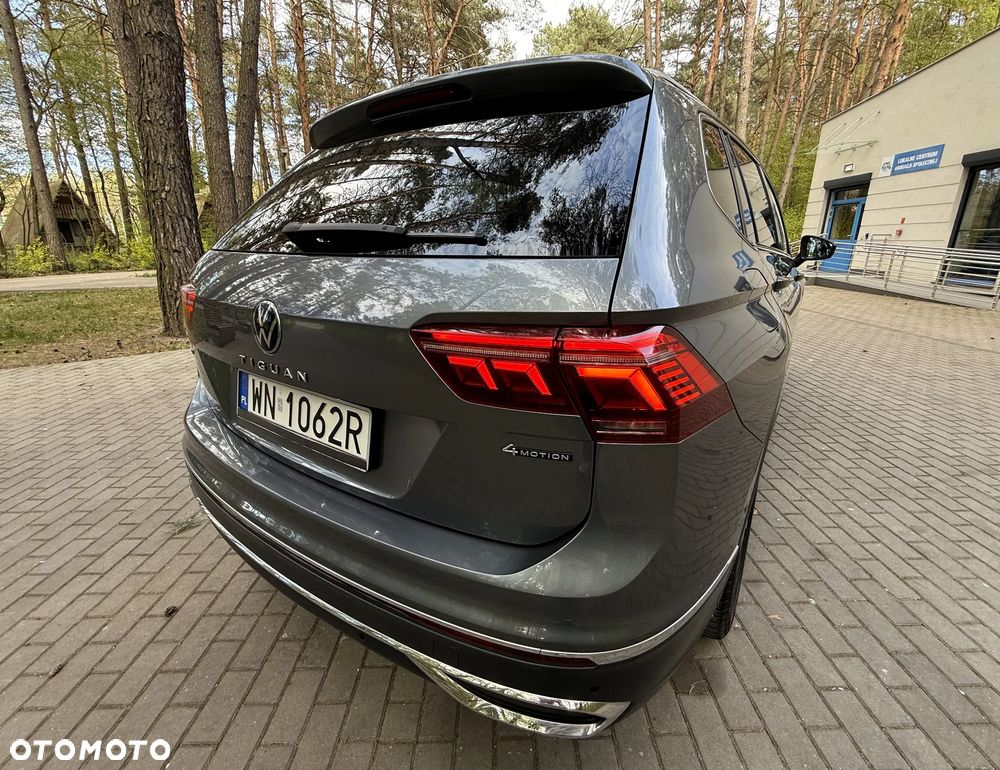 Volkswagen Tiguan Allspace 2.0 TDI 4Mot Elegance DSG - 13