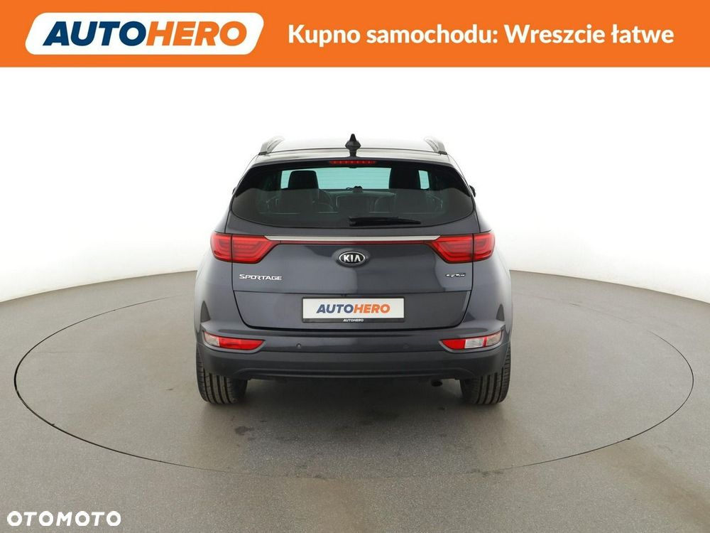 Kia Sportage 1.7 CRDI Business Line L 2WD - 7
