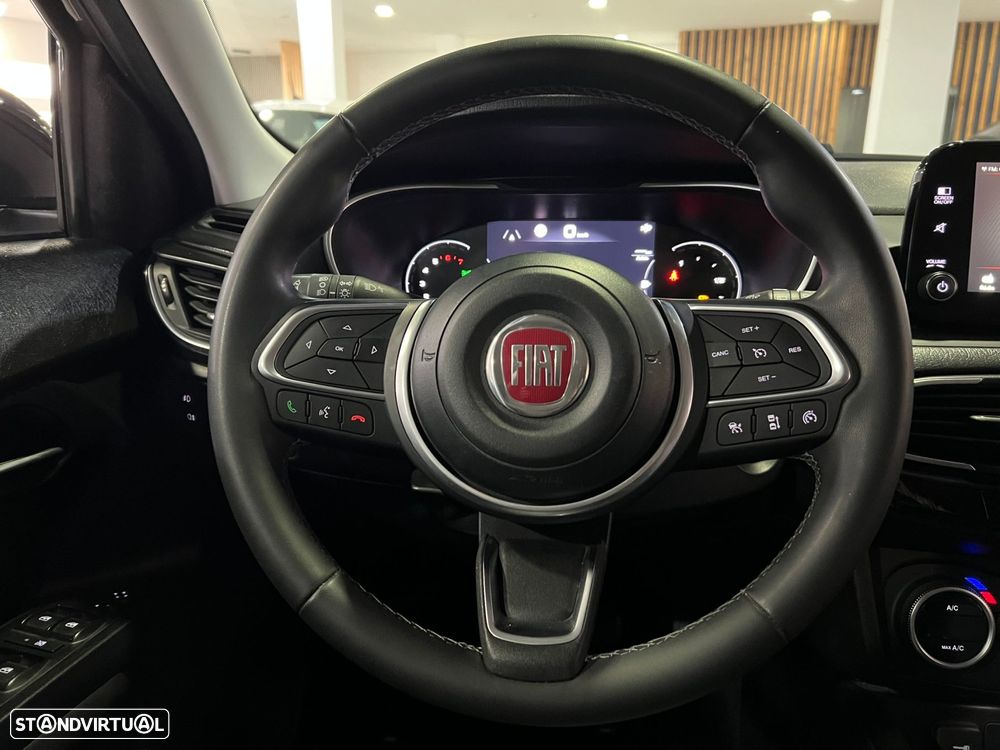 Fiat Tipo Cross 1.0 GSE T3 - 15