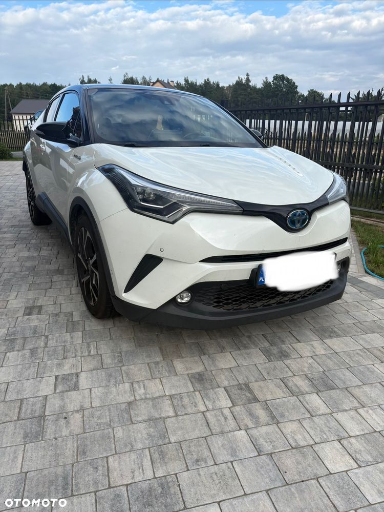 Toyota C-HR - 1