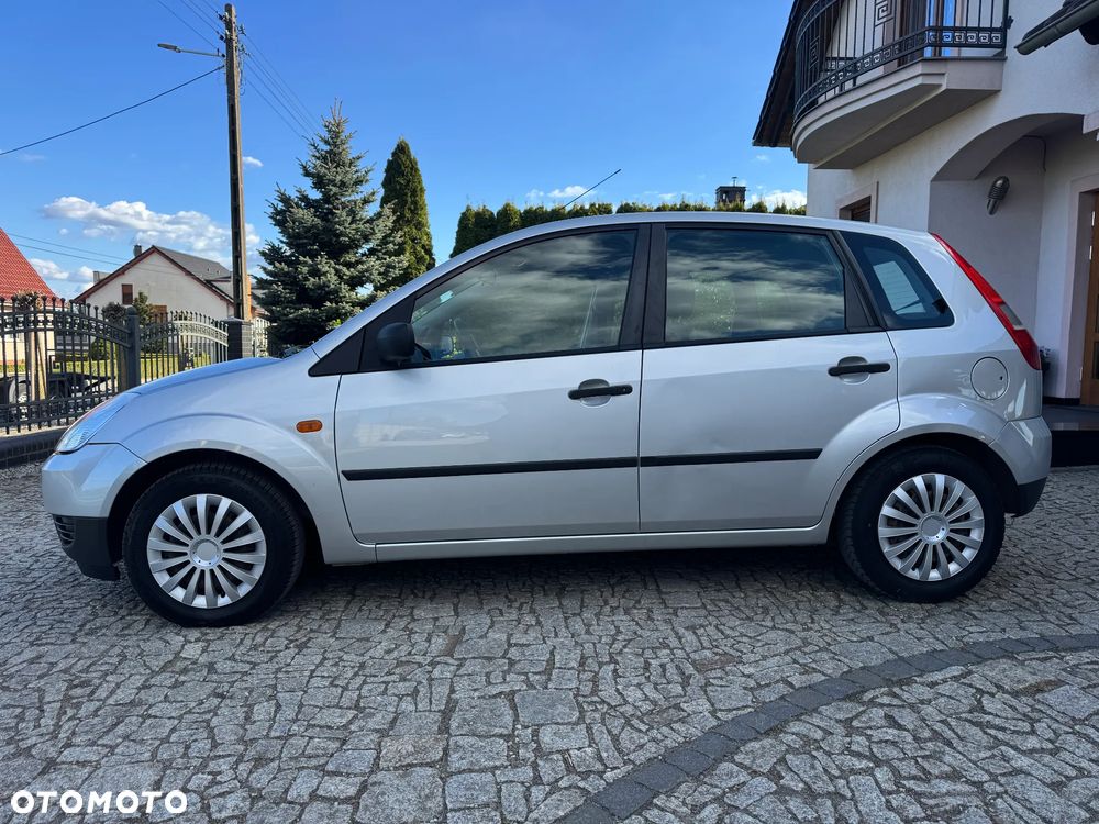 Ford Fiesta 1.4 Fun - 8