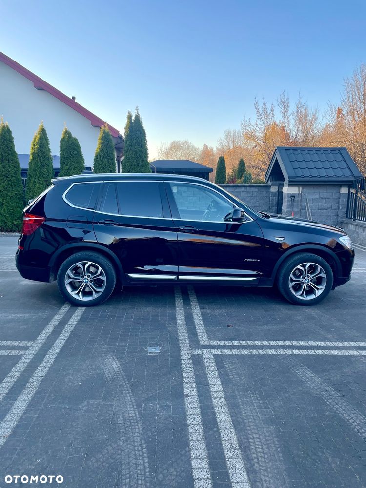 BMW X3 xDrive20d xLine - 7