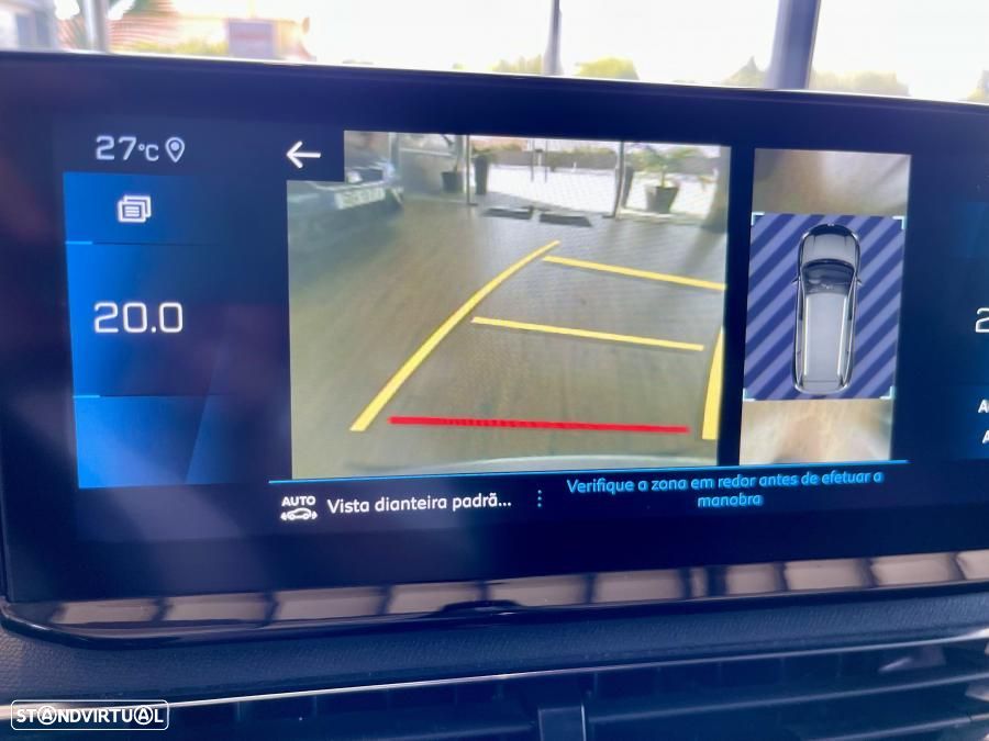 Peugeot 5008 1.2 PureTech Allure Pack EAT8 - 19