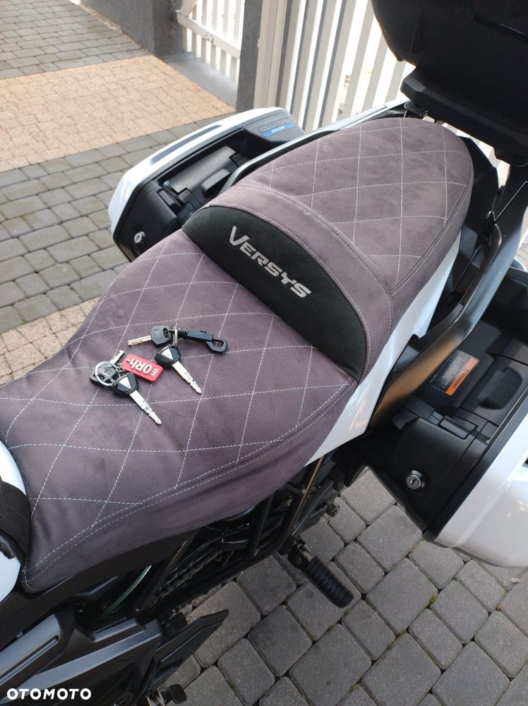 Kawasaki Versys 650 - 13
