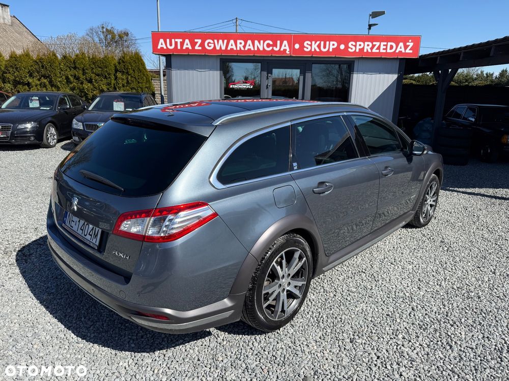 Peugeot 508 2.0 HDi Business Line - 38