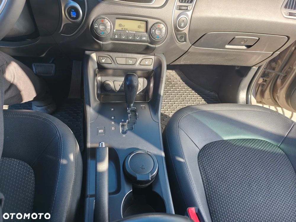 Hyundai ix35 2.0 CRDi Comfort - 17