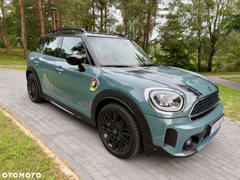 MINI Countryman Cooper SE ALL4 Untamed Edition - 31