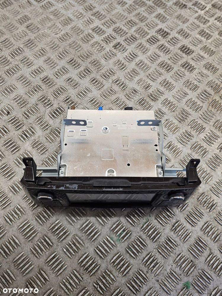 radio cd nawigacja nissan qashqai 259154et2a - 3
